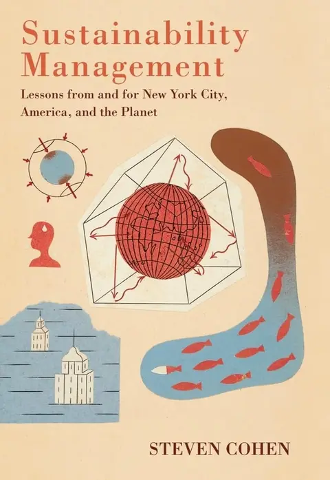 Cover of Sustainability Management