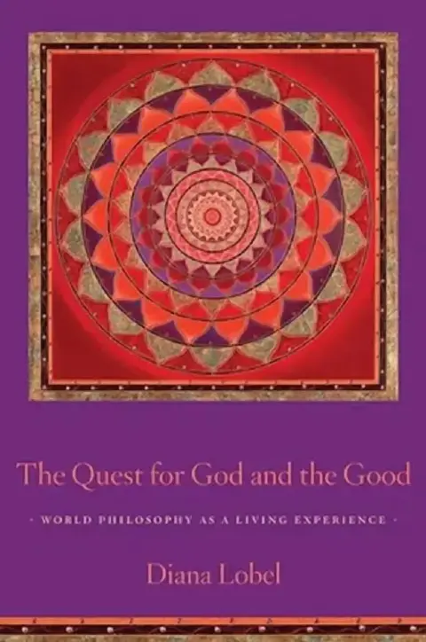 Cover of The Quest for God and the Good