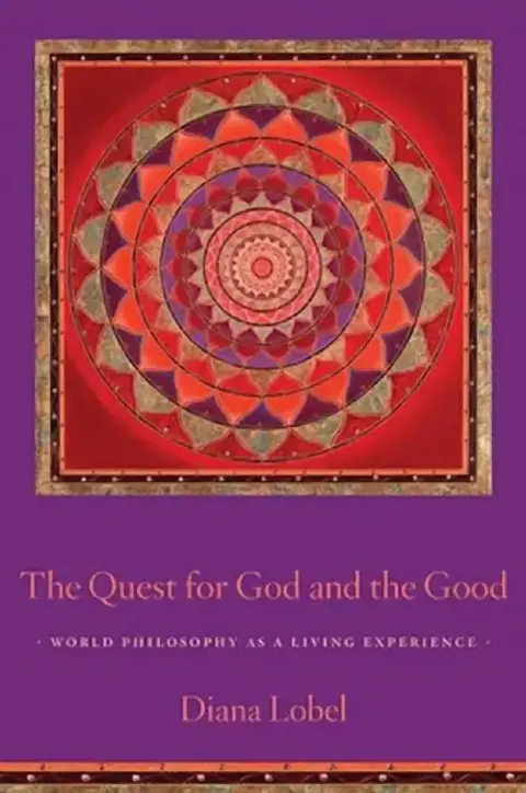 Cover of The Quest for God and the Good