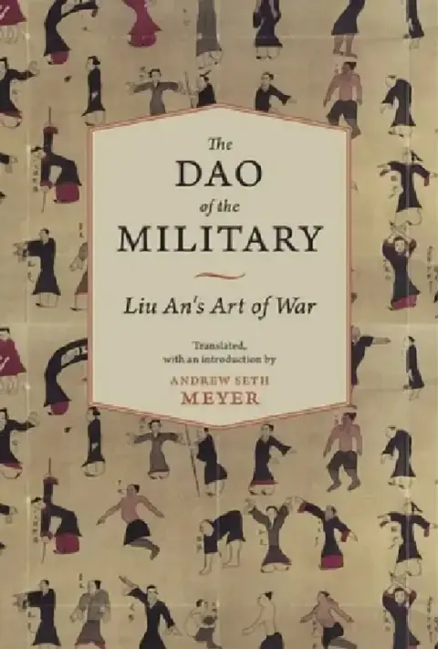 Cover of The Dao of the Military