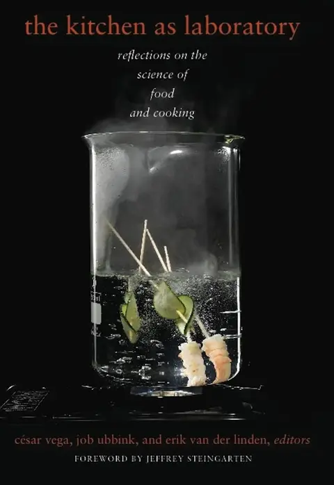 Cover of The Kitchen as Laboratory