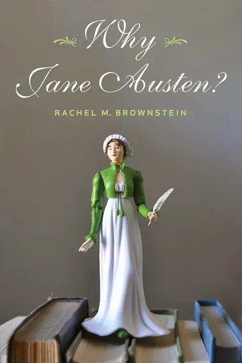 Cover of Why Jane Austen?