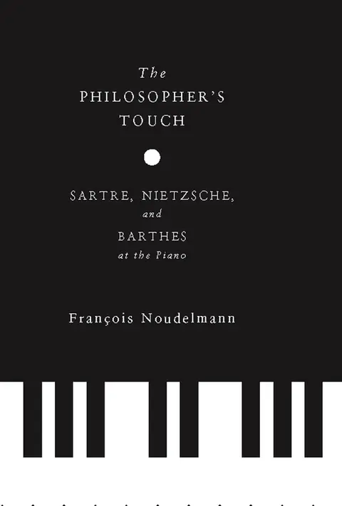Cover of The Philosopher's Touch