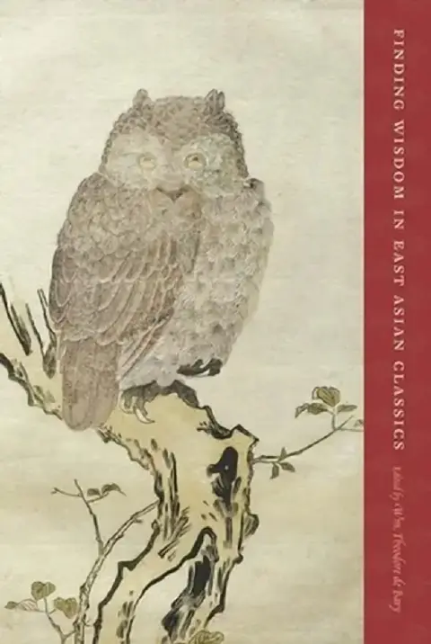Cover of Finding Wisdom in East Asian Classics