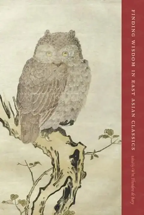 Cover of Finding Wisdom in East Asian Classics