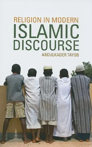 Cover of Religion in Modern Islamic Discourse