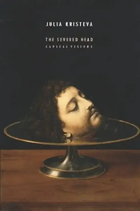 Cover of The Severed Head