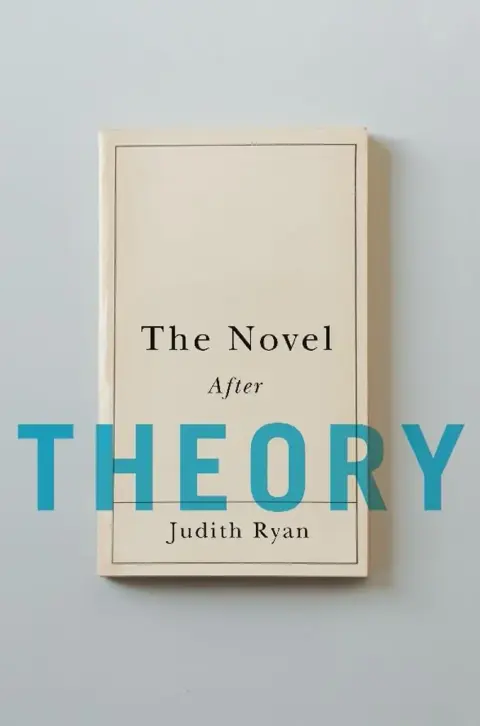 Cover of The Novel After Theory