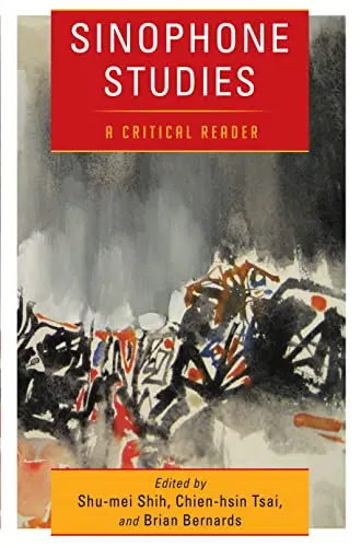 Cover of Sinophone Studies