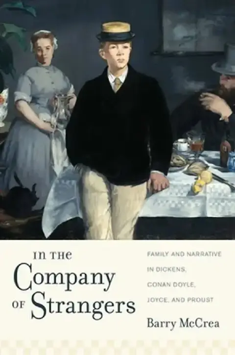 Cover of In the Company of Strangers