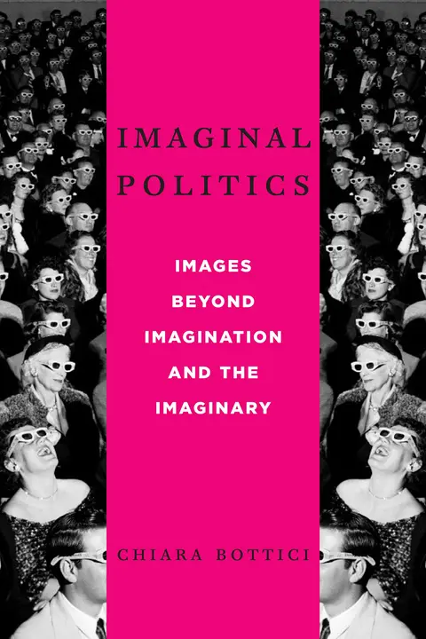 Cover of Imaginal Politics