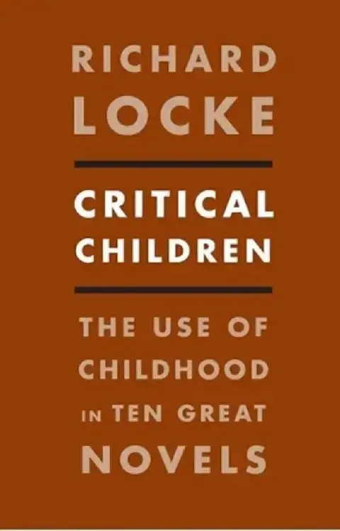 Cover of Critical Children