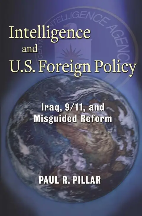 Cover of Intelligence and U.S. Foreign Policy