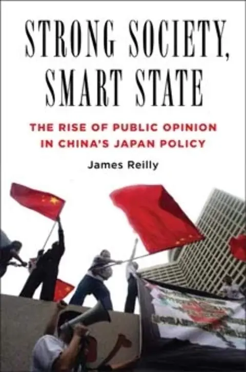 Cover of Strong Society, Smart State