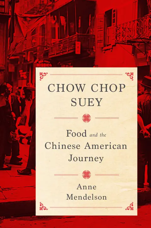 Cover of Chow Chop Suey