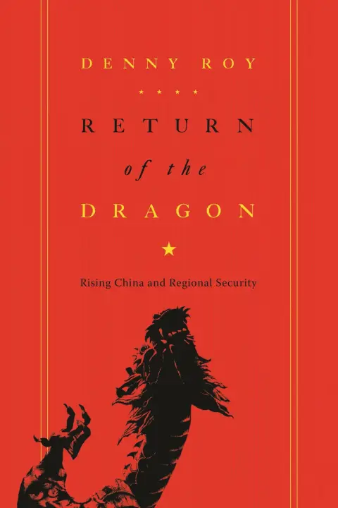 Cover of Return of the Dragon