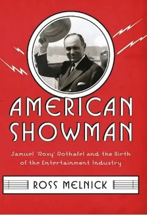 Cover of American Showman