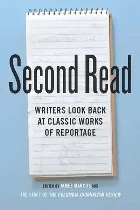 Cover of Second Read