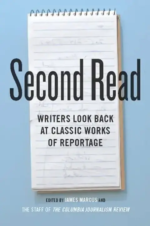 Cover of Second Read