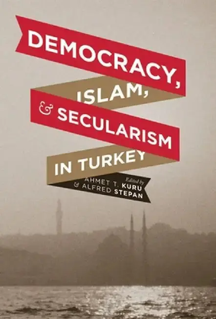 Cover of Democracy, Islam, and Secularism in Turkey