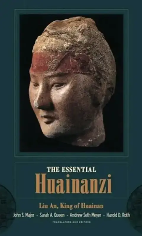 Cover of The Essential Huainanzi