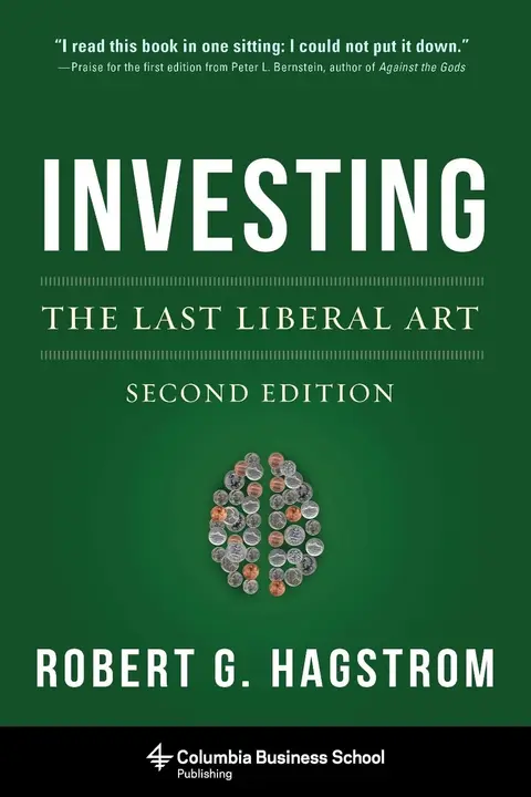 Cover of Investing