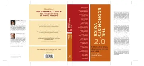Cover of The Economistsâ (Tm) Voice 2.0