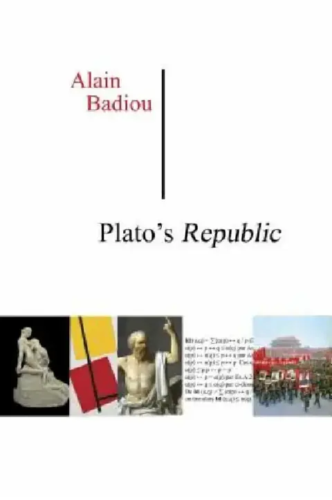 Cover of Plato's Republic