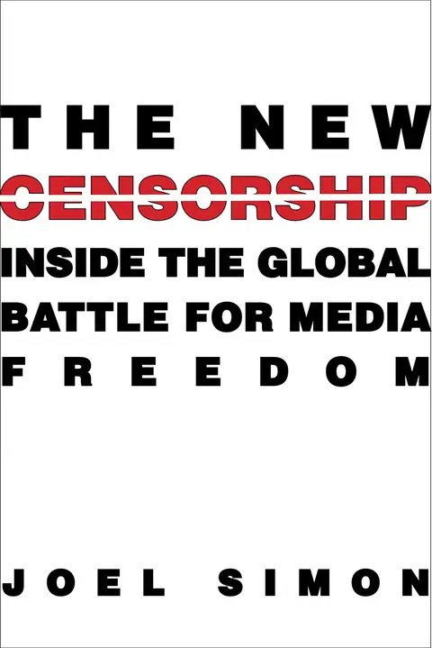 Cover of The New Censorship