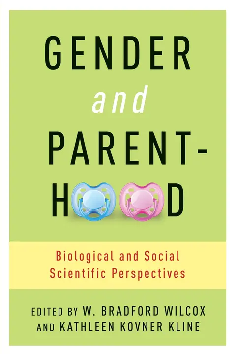 Cover of Gender and Parenthood