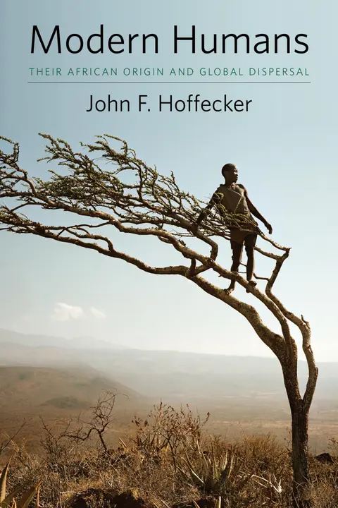 Cover of Modern Humans