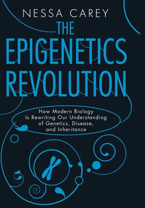 Cover of The Epigenetics Revolution