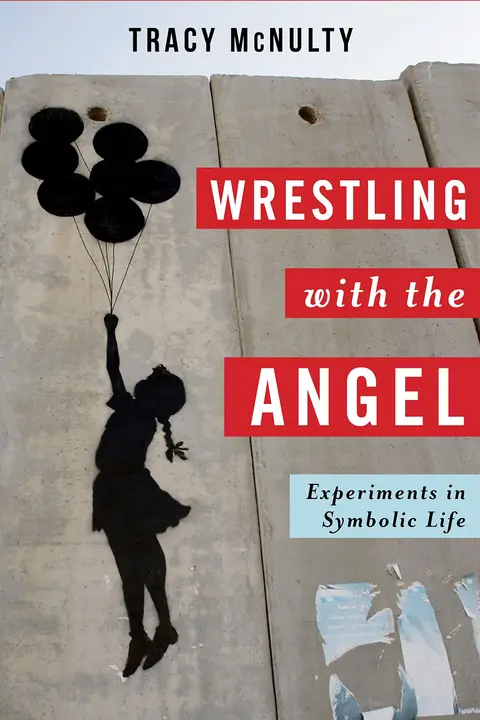 Cover of Wrestling with the Angel