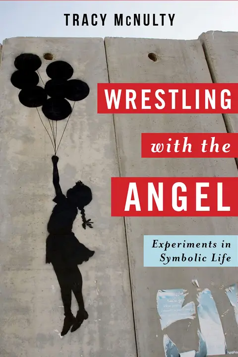 Cover of Wrestling with the Angel