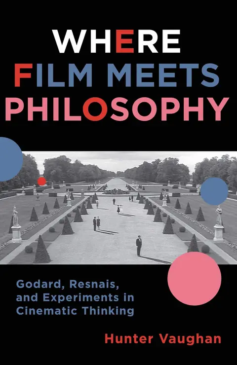 Cover of Where Film Meets Philosophy