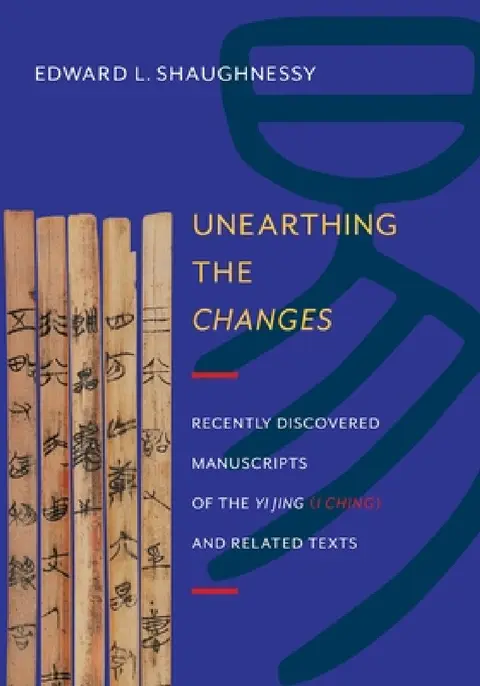 Cover of Unearthing the Changes
