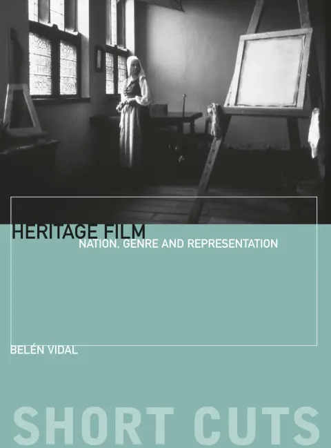 Cover of Heritage Film