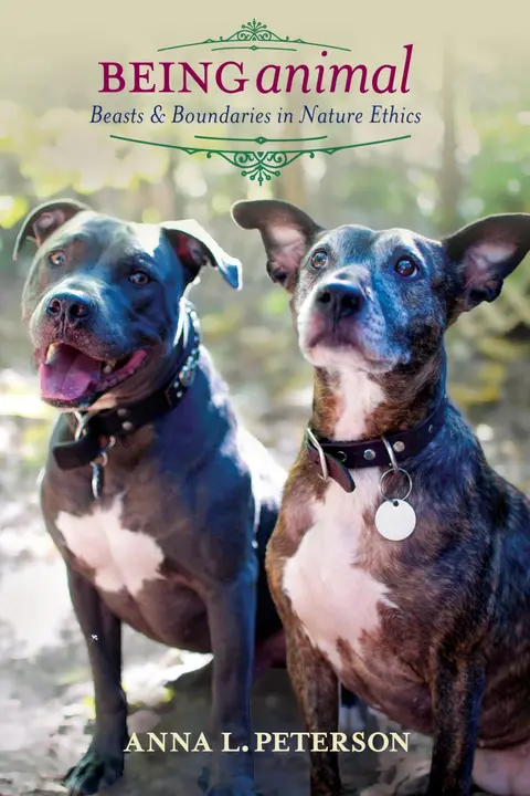 Cover of Being Animal