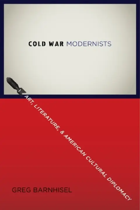Cover of Cold War Modernists