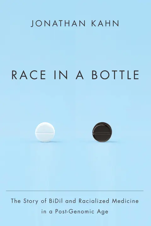 Cover of Race in a Bottle