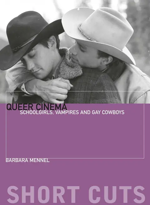 Cover of Queer Cinema