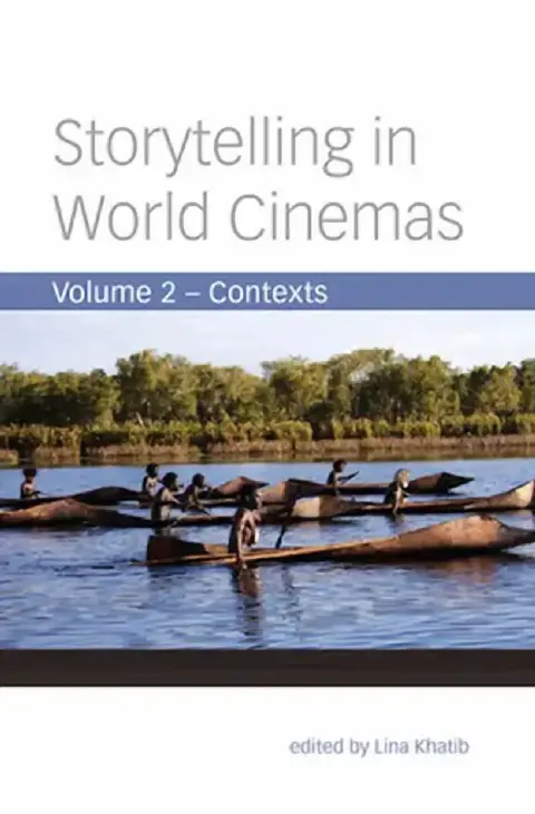 Cover of Storytelling in World Cinemas