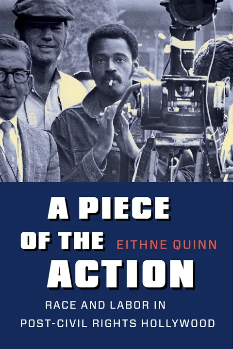 Cover of A Piece of the Action