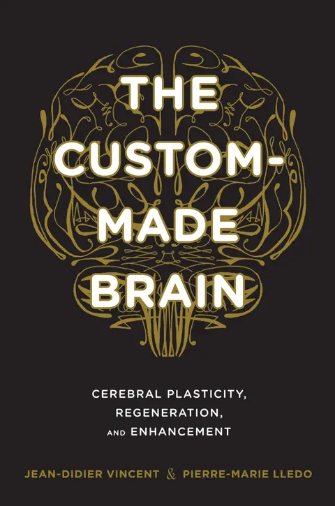 Cover of The Custom-Made Brain