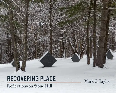 Cover of Recovering Place