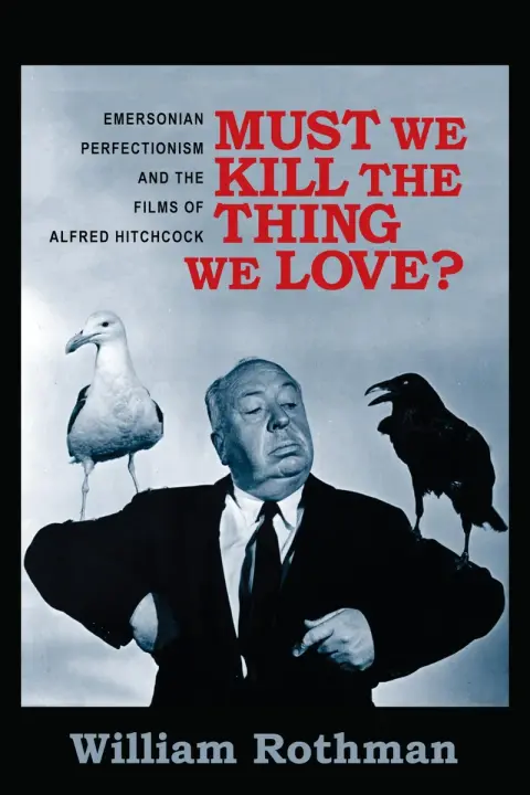 Cover of Must We Kill the Thing We Love?