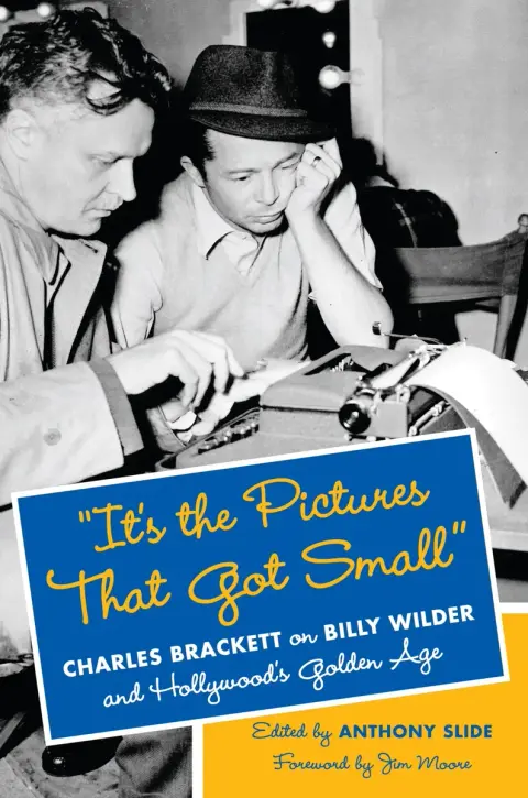 Cover of It's the Pictures That Got Small