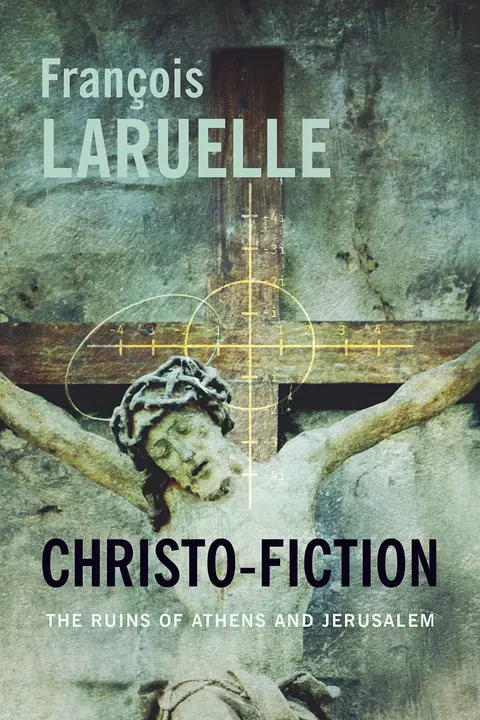 Cover of Christo-Fiction