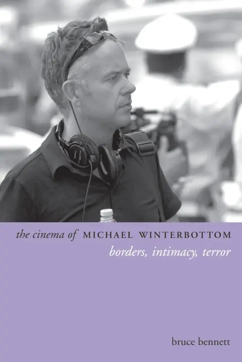 Cover of The Cinema of Michael Winterbottom