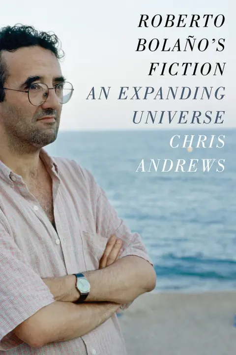 Cover of Roberto Bolaño's Fiction